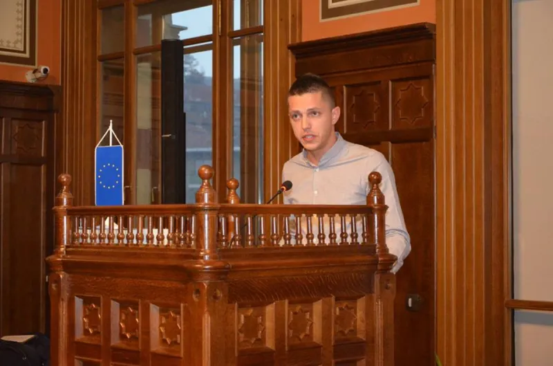 Posušak Mate Lončar novi je predsjednik Mladeži HDZ BiH