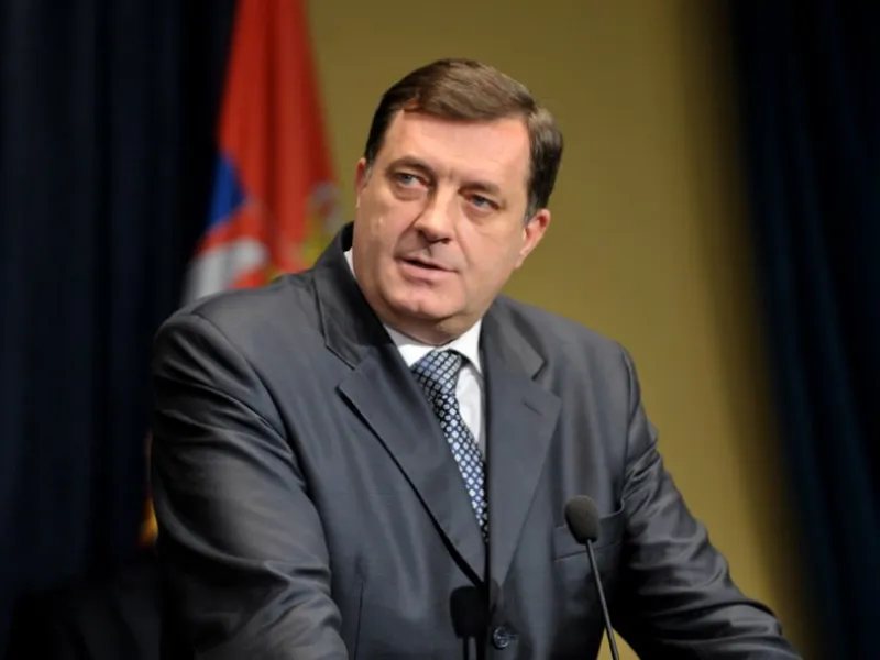Dodik: Predsjedništvo BiH više ne postoji