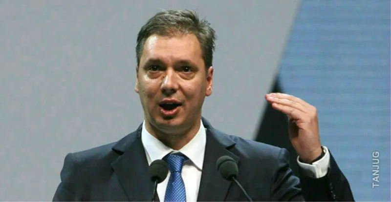 Aleksandar Vučić obnavlja kuću u Bugojnu