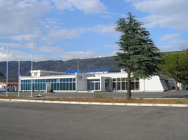 Zračna luka Mostar: Charter letovi iz Italije, Poljske i Irske