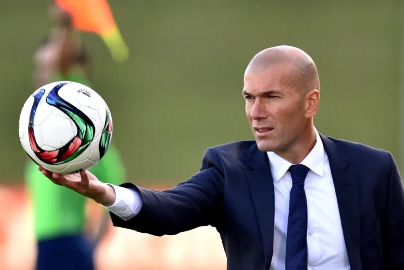 Zinedine Zidane među kandidatima za menadžera Manchester Uniteda