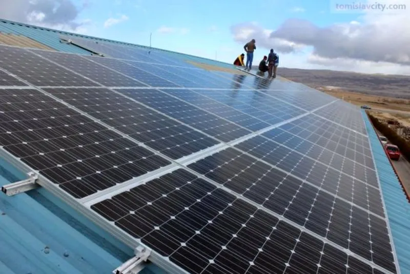 Uhićen trojac zbog krađe baterija za solarne panele