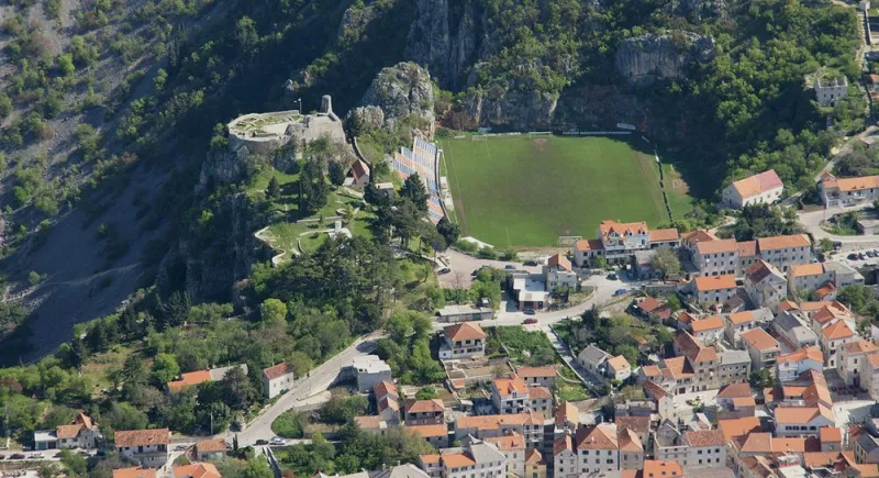 Gospin dolac na visokom petom mjestu najzanimljivijih stadiona na svijetu!