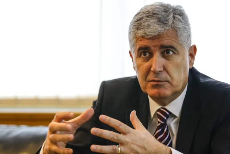 Čović: HDZ je predao liste za Opće izbore, očekujemo uspjeh