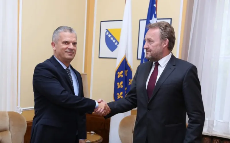 Radončić: Svi smo poraženi, žao mi je Hrvata, ali bošnjačka delegacija je morala biti jedinstvena