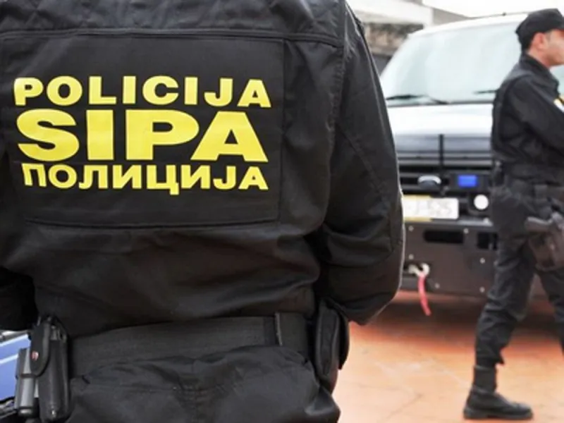 Diler vozilom udario službenika SIPA-e i pobjegao