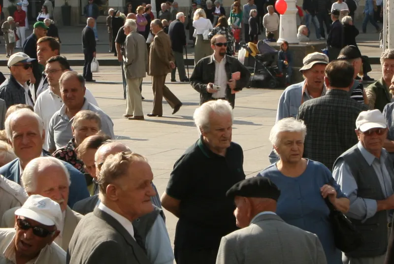 Umirovljenici najavljuju prosvjede