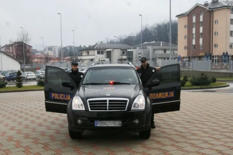 SIPA UŠLA U GRANIČNU POLICIJU! Pripadnik GP Grude demantirao da je uhićen