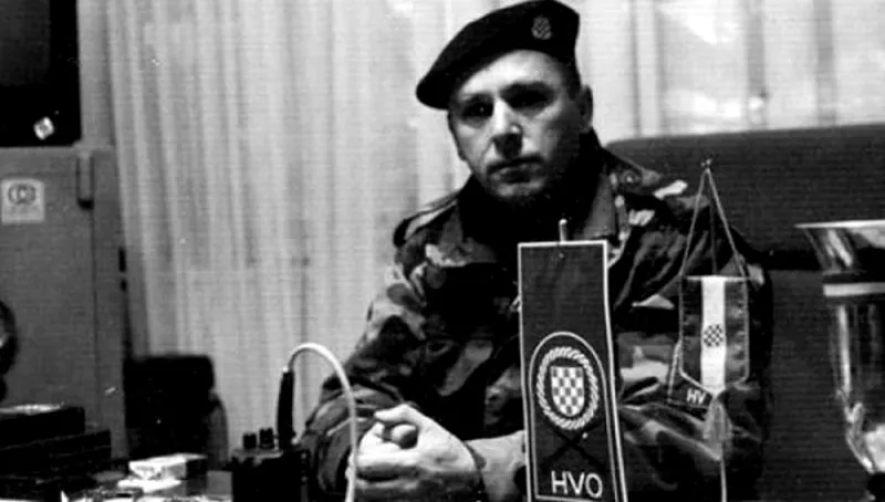 Počinje suđenje za likvidaciju generala HVO-a Vlade Šantića