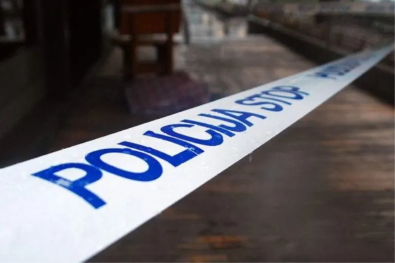 Tragedija kod Vrlike: Izletjeli u provaliju, dvoje ljudi poginulo