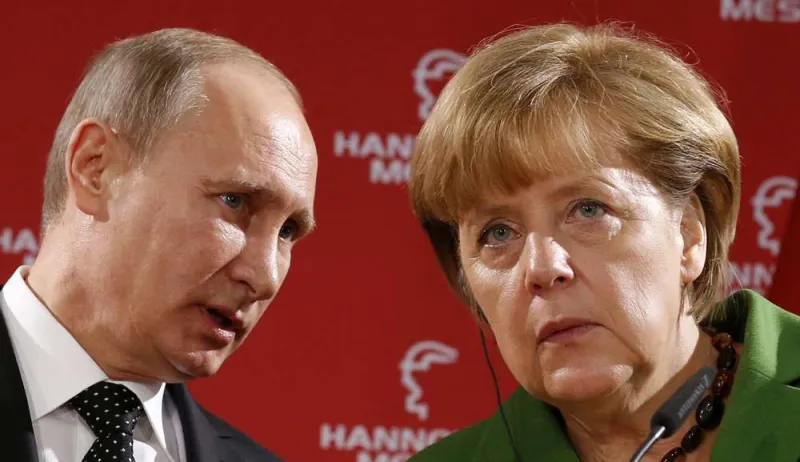 Merkel: Imala sam plan za smiriti Putina, ali sam izgubila autoritet