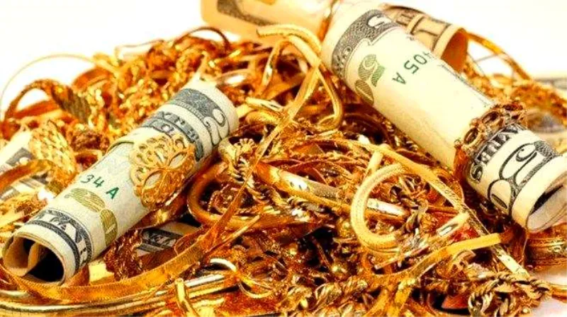 Federalna agencija prodaje oduzeto zlato i srebro
