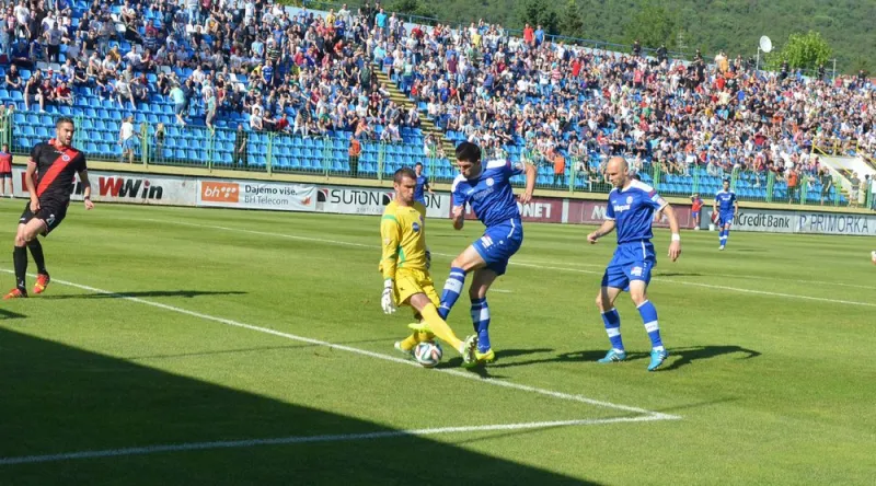 Hercegovački derbi / Zrinjski dočekuje Široki Brijeg