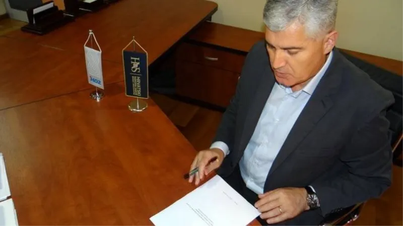 Čović: Sarajevo koristi izraz 'probosanski' kako bi se prikrilo pravo unitarno djelovanje