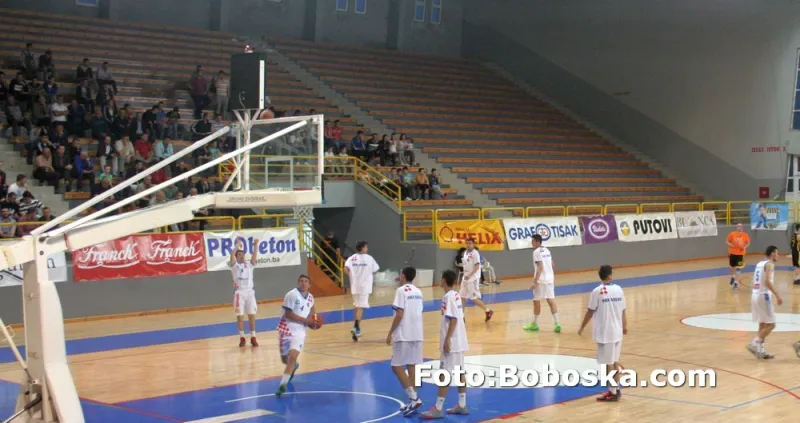 KK Grude za koš bolje od Posušja