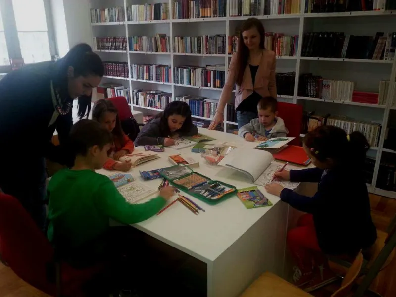 Kulturni dom u Grudama organizira razmjenu knjiga