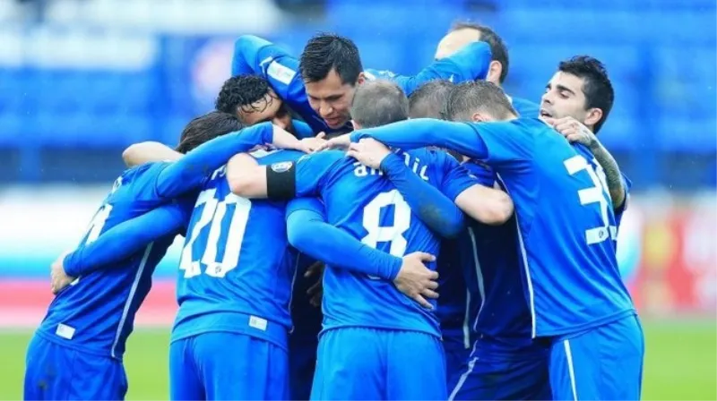 Dinamo u hladnoj Rusiji protiv Krasnodara