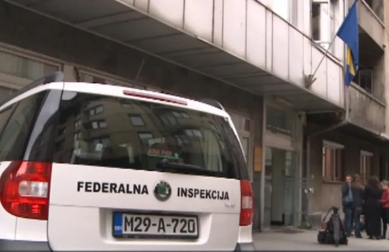 U 328 kontrola na području Federacije BiH otkrivena 63 radnika na crno