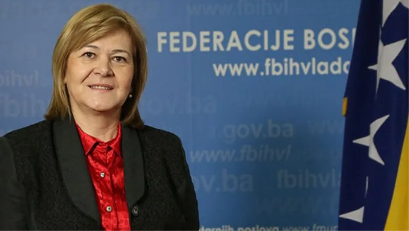 Uloga Jelke Miličević u činjenici da hrvatske županije nemaju letjelicu za gašenje požara