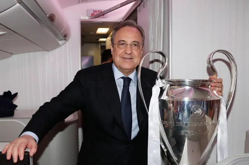 Real Madrid želi igrati englesku Premier ligu, komuniciraju s pravnicima