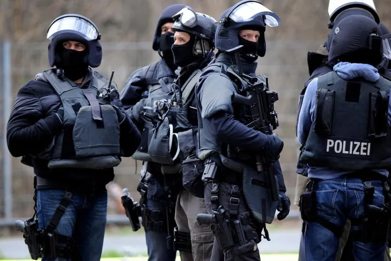 Njemačka: Više od 1.000 policajaca provodi uhićenja zbog krijumčarenja ljudi i rada na crno
