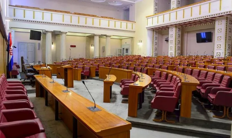 Ovo su zastupnici izabrani u Hrvatski sabor