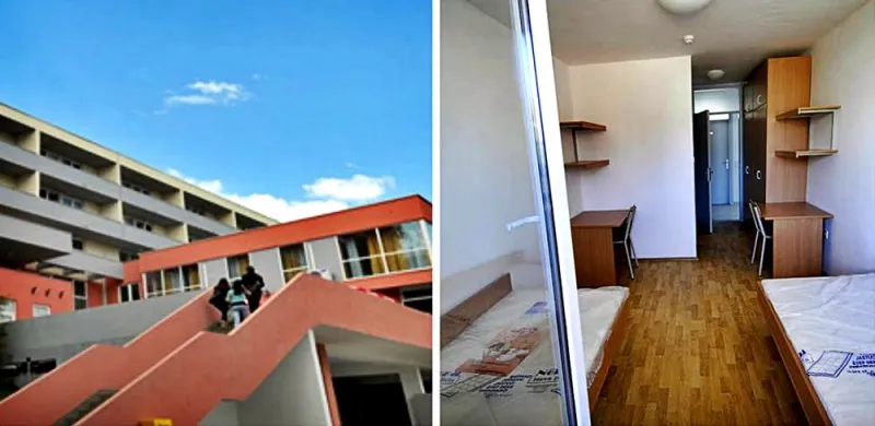 Popunjeni svi kapaciteti smještaja u Studentskom centru Sveučilišta u Mostaru