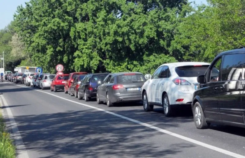 Za vikend se očekuje novi kaos na graničnim prijelazima