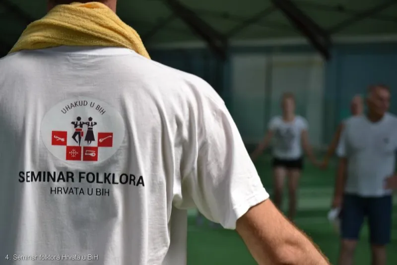 Kupres domaćin 9. Seminara folklora Hrvata u BiH