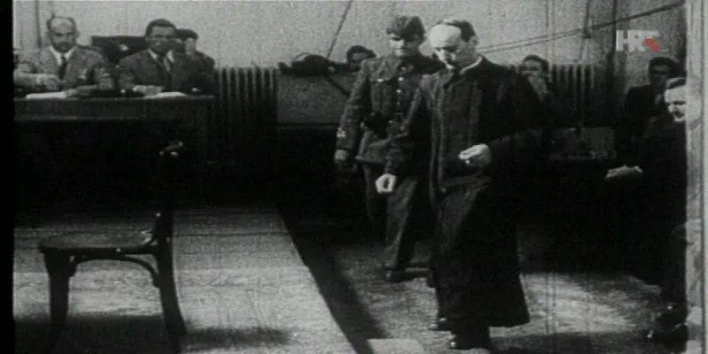 Bl. Alojzije Stepinac - Njegov je grob mjesto neprekidne molitve i vrelo uslišanja 1