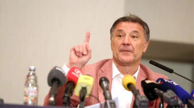 Zdravko Mamić zbog sjsjnih vijesti odgodio Pressicu