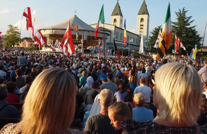 Na 'Mladifestu' u Međugorju očekuju mlade iz cijeloga svijeta, program će se prevoditi na 18 jezika