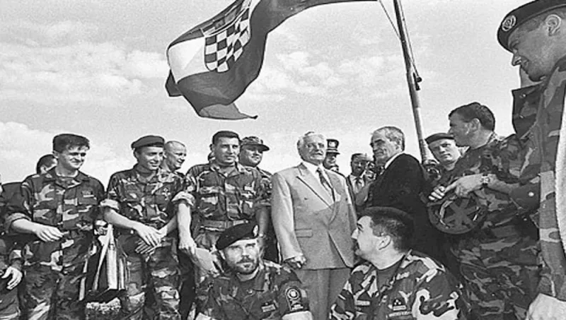 Prije točno 30 godina u 5 sati ujutro počela je VRO Oluja