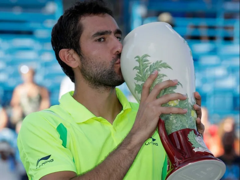 Marin Čilić zbog problema s koljenom odustao od američke turneje