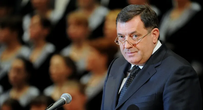 Dodik za El Mundo: Najbolje rješenje za BiH je razdvojiti se na civiliziran način