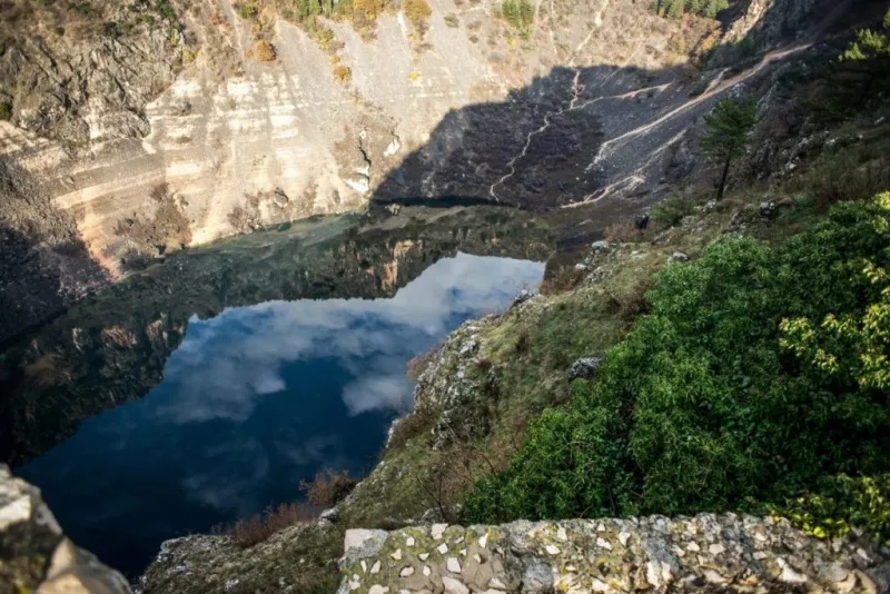 Čeka se zeleno svjetlo UNESCO-a za Geopark Biokovo - Imotska jezera
