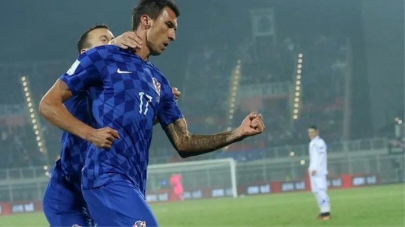 Mandžukić pojačao stožer Vatrenih