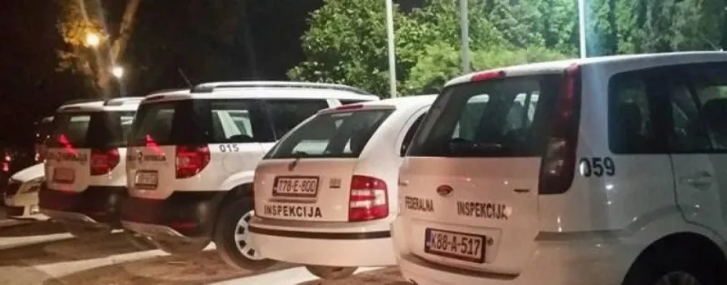 Federalna inspekcija nije mirovala! U jednom danu napisali 270 tisuća KM kazni, donosimo detalje