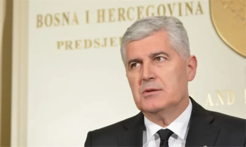 Čović nakon pisma strancima otkrio iduće korake: 'Prijetnje dobivam redovito'