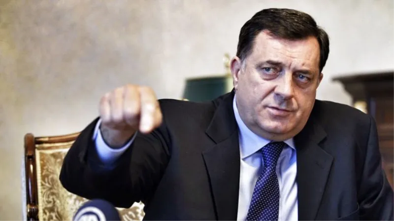 BiH ulazi u najveću političku krizu! Dodik osuđen, zabranjeno mu bavljenje politikom! Što će iduće napraviti?