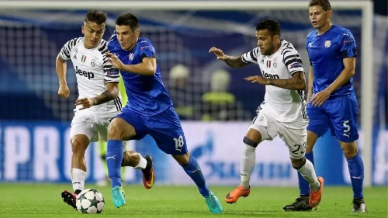 Dinamo protiv Villarreala za povijest