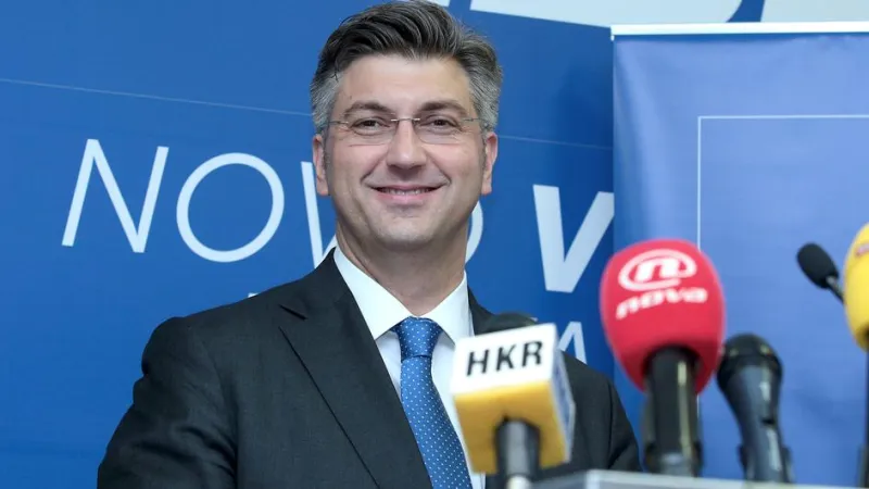 Plenković: Ono što se događa nije zapisano u Daytonu