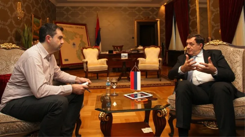 Dodik: Bez trećeg entiteta nema BiH! Izetbegović otvoreno tvrdi da želi završiti s Hrvatima