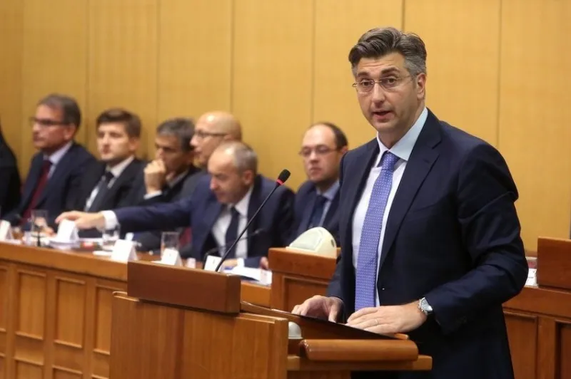 Plenković uzvratio: Milanović štiti udbaše, a s Komšićem je nekad držao vatrene govore protiv Hrvata u BiH