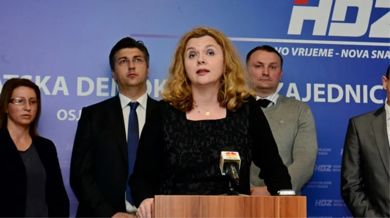 Iritantna političarka s plaćom većom od 10 tisuća eura 1