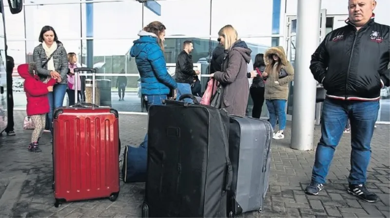 U FBiH bez posla od 1.1. čak 4 i pol tisuće ljudi! Jesu li napustili BiH?