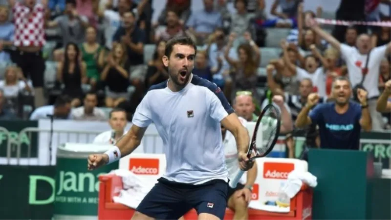 Čilić 'pozitivan', odustao od nastupa na Wimbledonu, a bio je pritajeni favorit