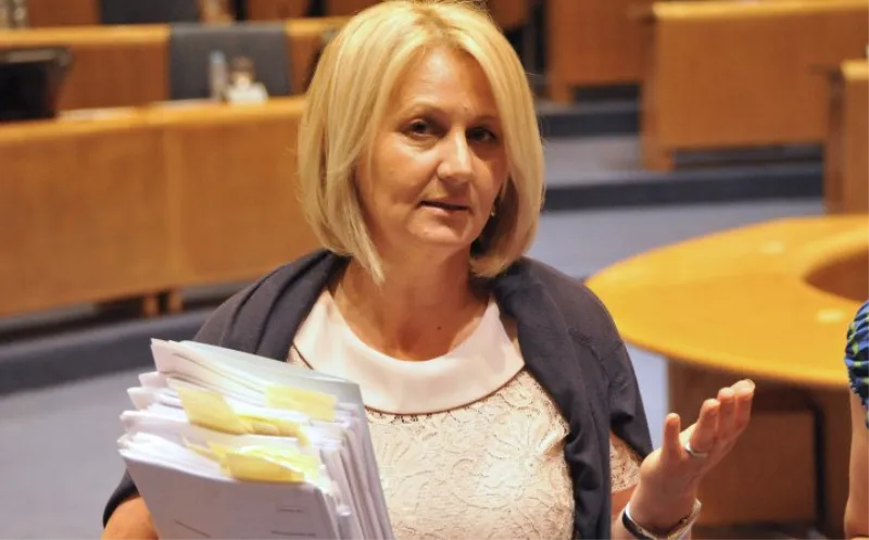 Borjana Krišto imenovana za predsjedateljicu Vijeća ministara BiH