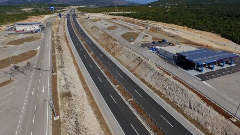 Trenutačno se gradi 61 kilometar autoceste, a do kraja godine otvaraju se još 4 gradilišta