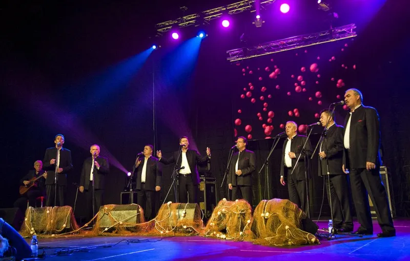 Klapa Intrade: Bez Mlađe Ribar sam stari više nikad neće zvučati isto